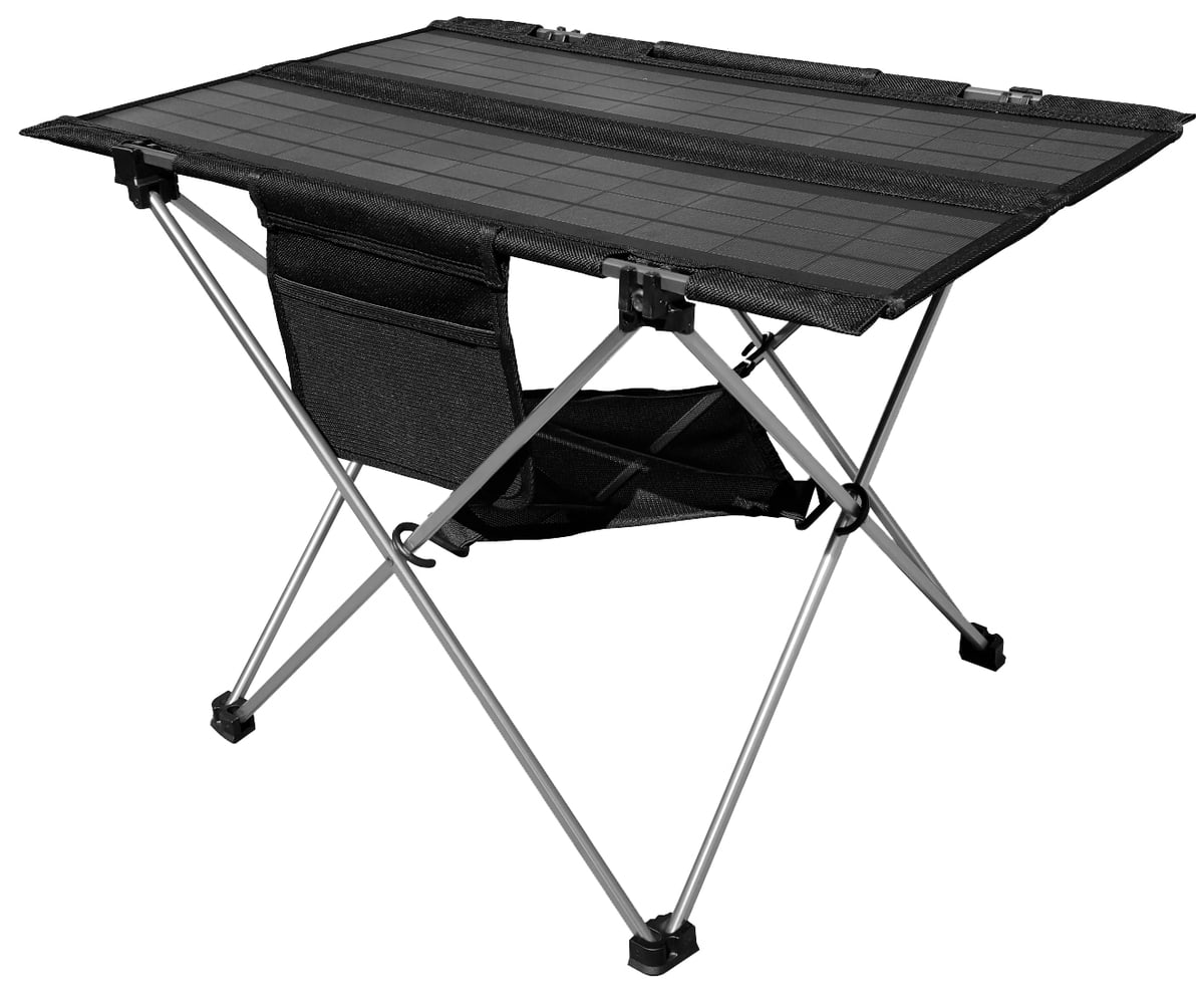 TECHNAXX FALTBARER SOLAR-CAMPINGTISCH TX-251, 20W