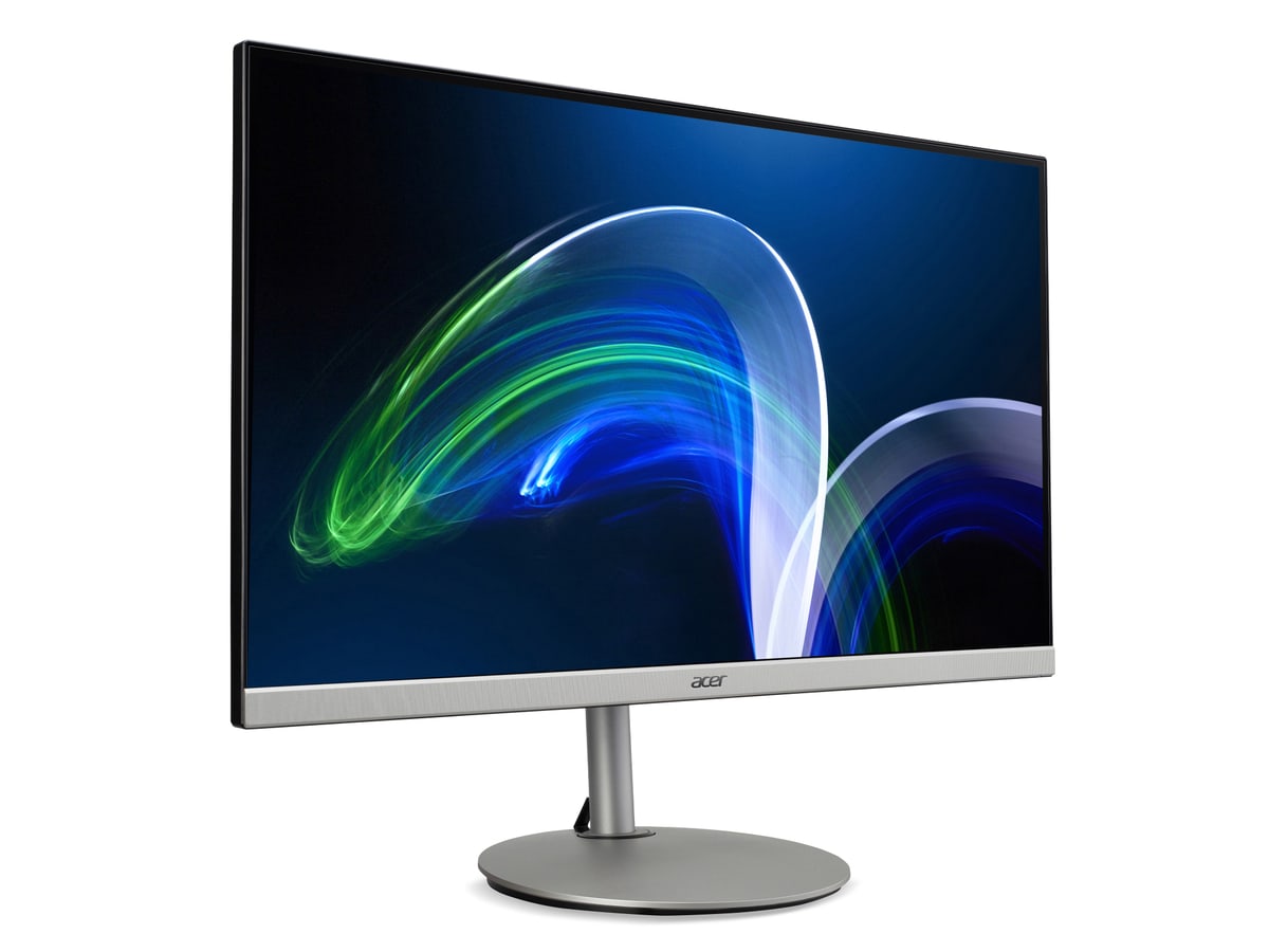 ACER IPS-Monitor CB242YEsmiprx 60,5 cm (23,8"), 16:9, VGA, HDMI, DP