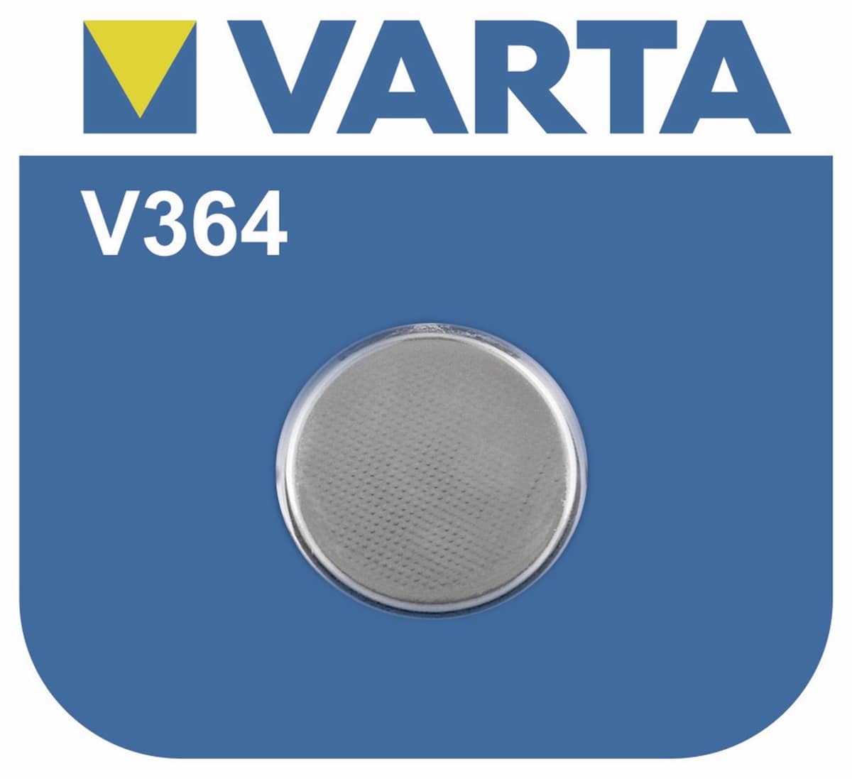 VARTA Knopfzelle V364