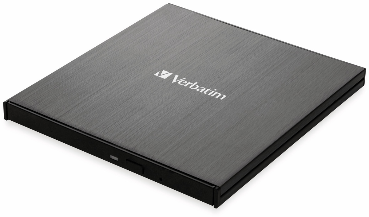 VERBATIM Blu-ray Brenner 43889, USB-C 3.1