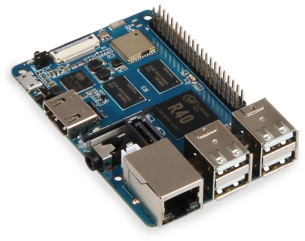 BANANA PI M2 Berry