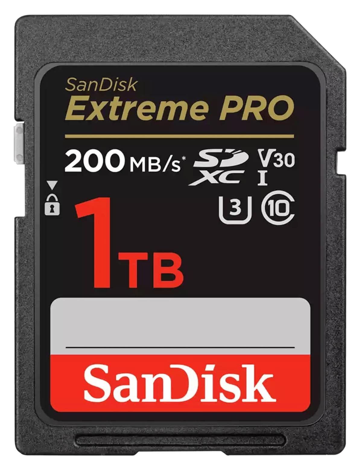 SANDISK SD-Card Extreme Pro 1TB