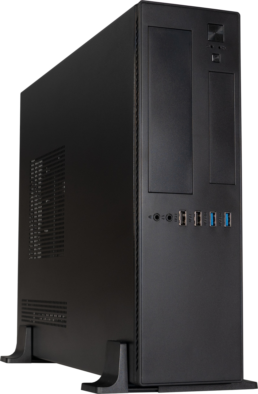 JOY-IT Slim PC Intel i5-14500 16 GB, 16 GB DDR5, 1 TB M.2 SSD, Gigabyte GA-H610M-S2H