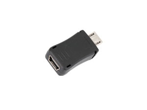 LOGILINK USB-Adapter, Mini-Kupplung/Micro-Stecker