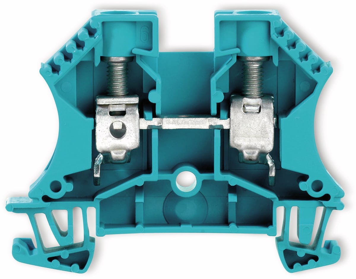 WEIDMÜLLER N-Klemme, WDU 10 BL 1020380000