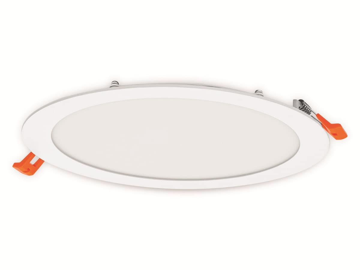 LEDVANCE LED-Einbauleuchte, ultra slim, 22W, 2000lm, 6500K