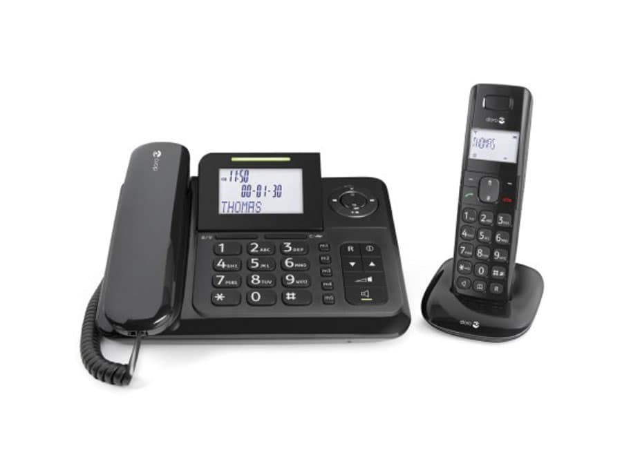 DORO Telefon-Set Comfort 4005 Combo