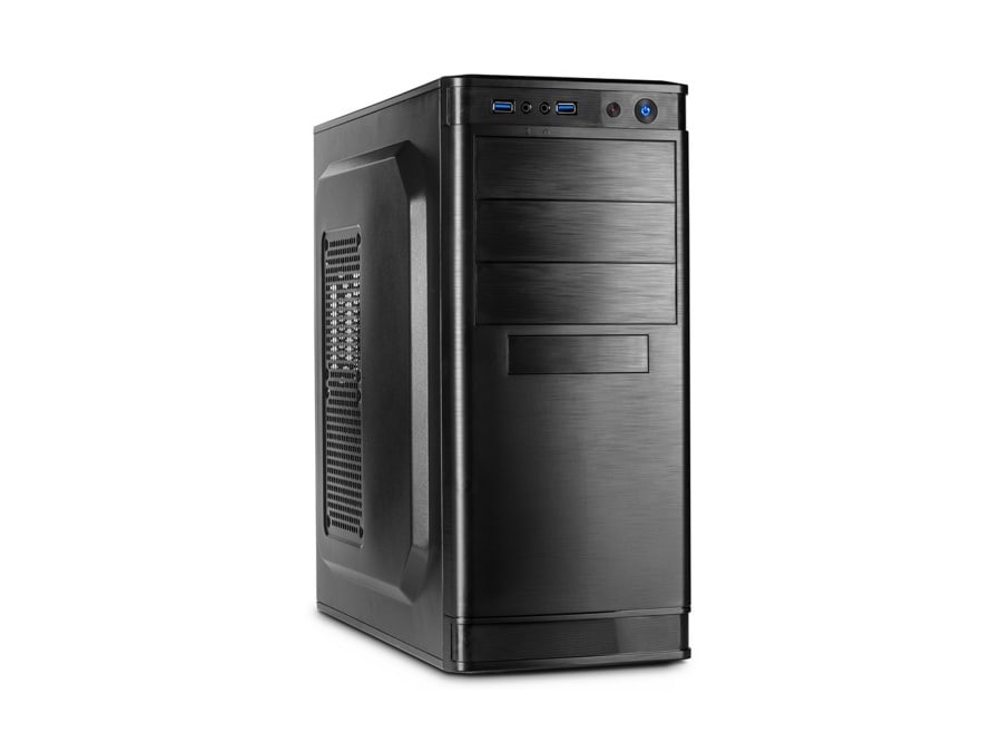 INTER-TECH PC-Gehäuse IT-5905, Midi