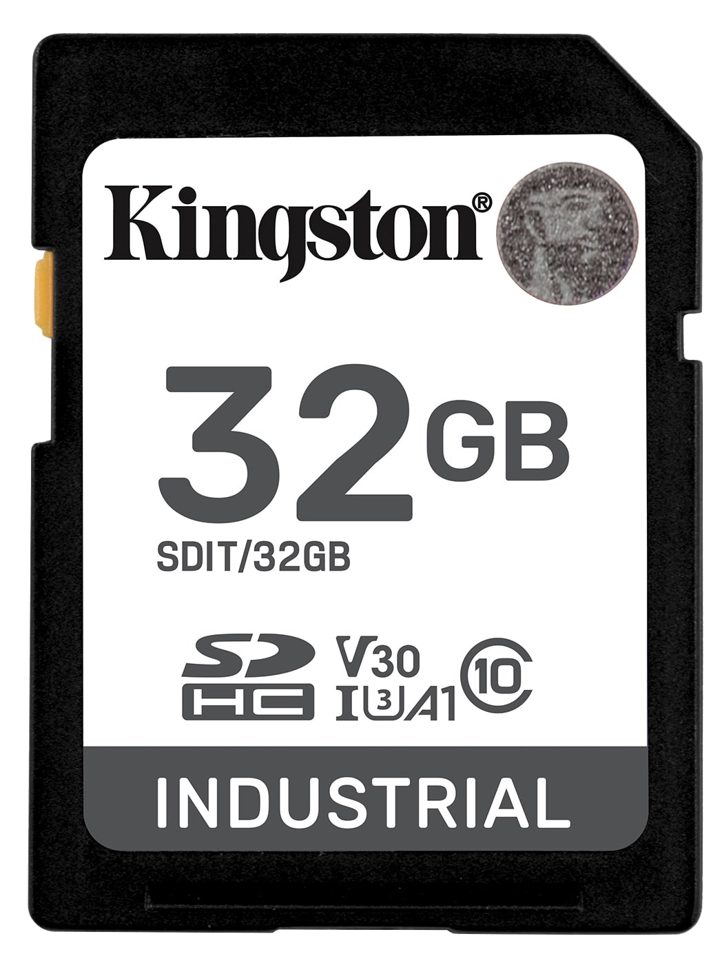 KINGSTON SDHC-Karte Industrial 32GB