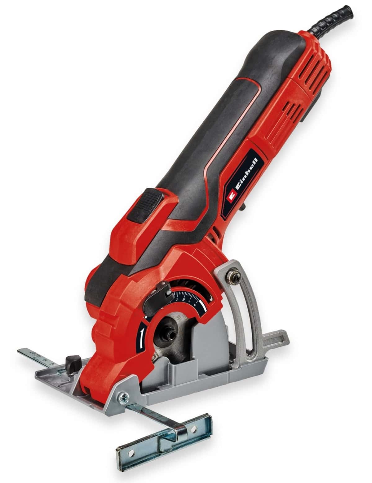 EINHELL Mini-Handkreissäge TC-CS 89, 230V, 600 W