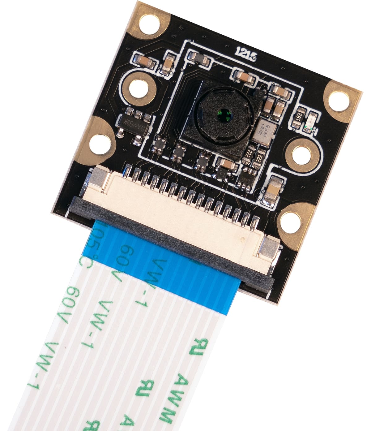 JOY-IT Kamera, rb-camera_JT-V2-77, ® 8 MP Camera Modul für Raspberry PI / Blickwinkel 77°