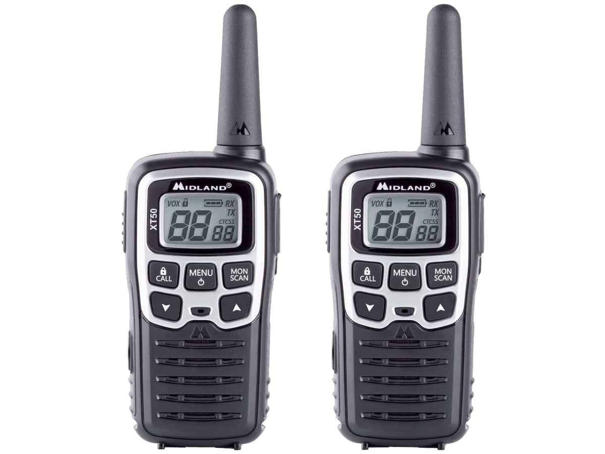 MIDLAND Walkie-Talkie XT50 Paar