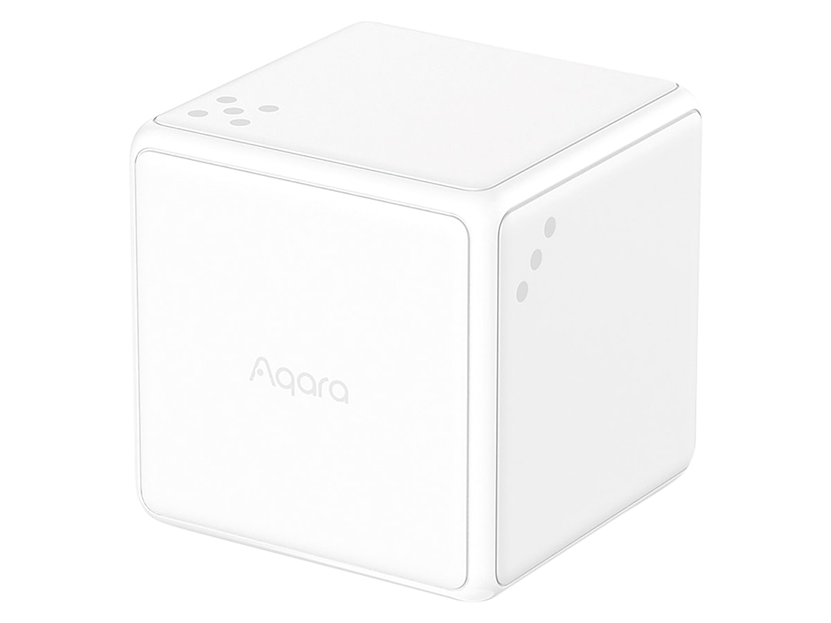 AQARA Smart Funkfernbedienung CTP-R01, T1Pro Zigbee, weiß