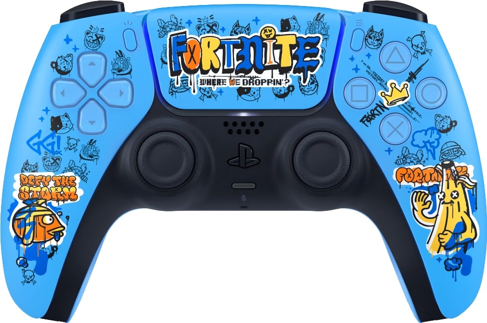 SONY Controller DualSense Wireless Fortnite Limited Edition