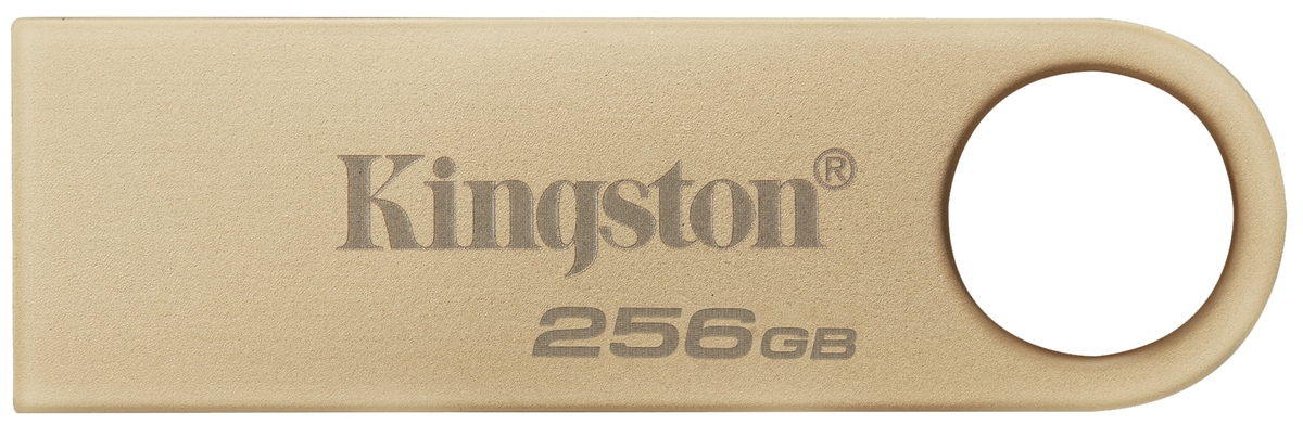 KINGSTON USB 3.2 Stick Datatraveler SE9 G3 Metal 256GB