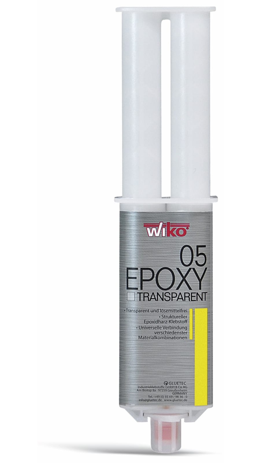 WIKO 5 Minuten-Epoxykleber, 24 ml