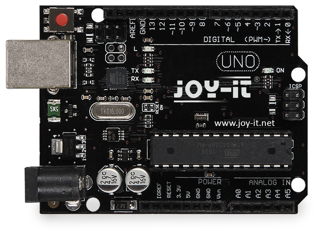 JOY-IT Board Uno R3 DIP