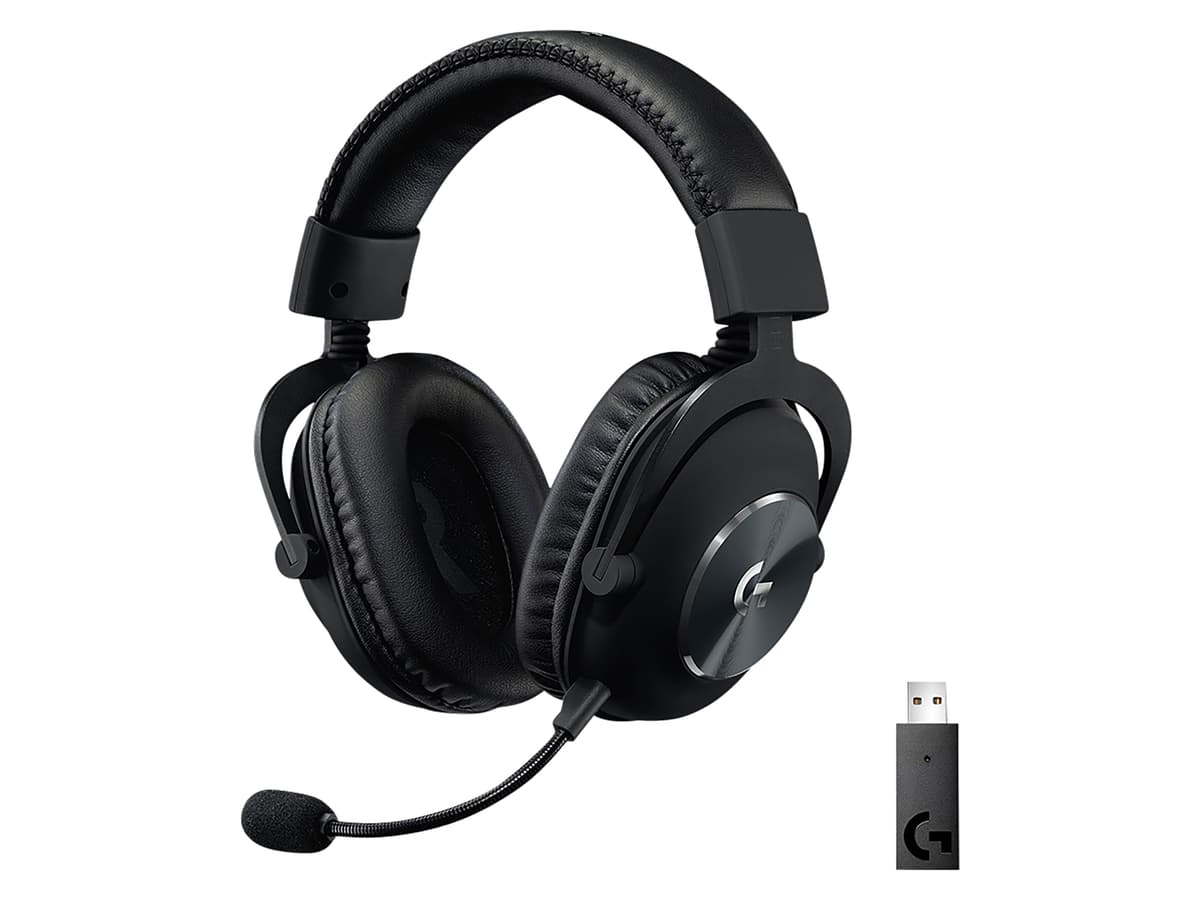 LOGITECH G Gaming Headset Pro X Lightspeed