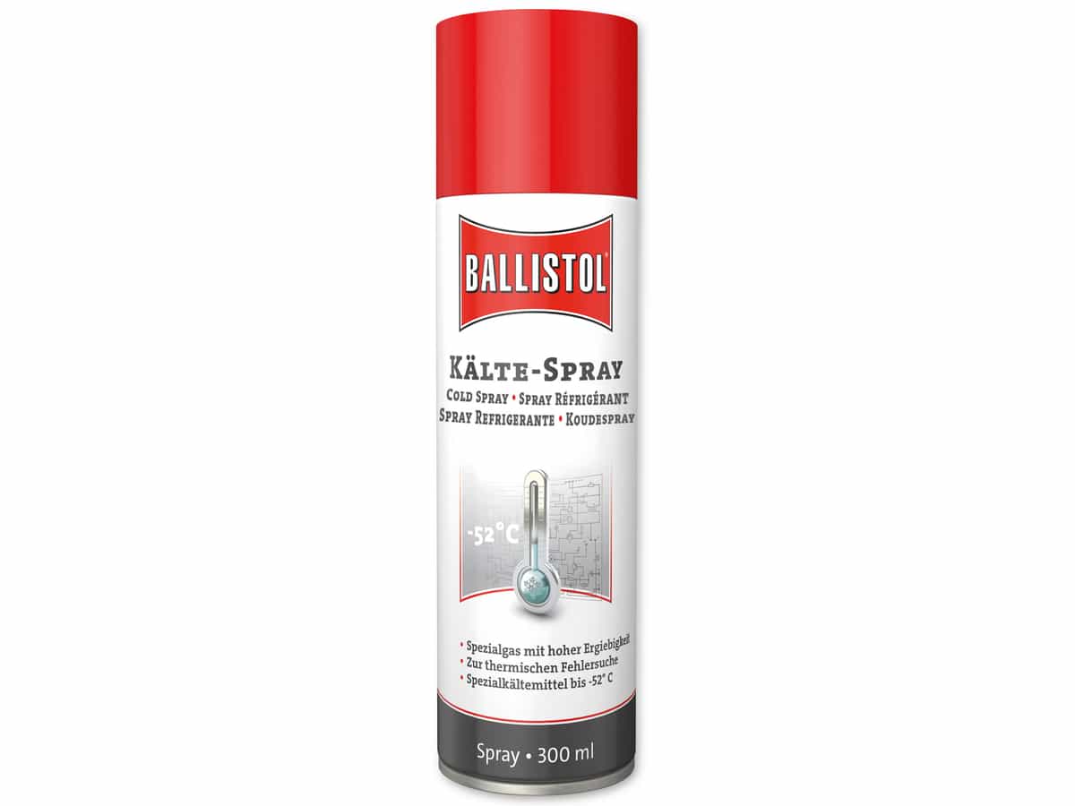 BALLISTOL Kältespray, 300 ml