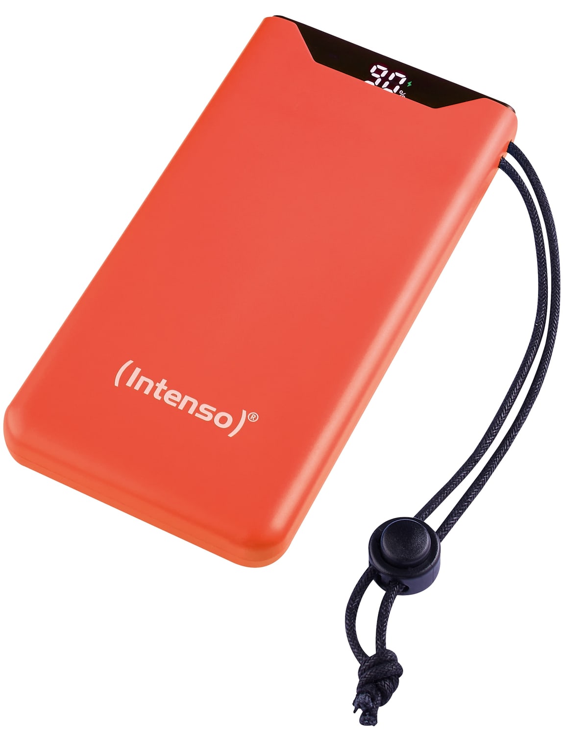 INTENSO USB Powerbank 7332038, F10000, 10.000mAh, 20 W, orange