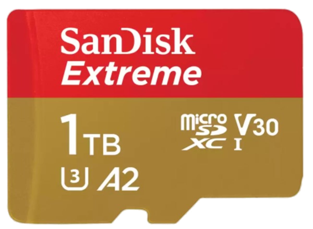 SANDISK MicroSD-Card Extreme 1TB