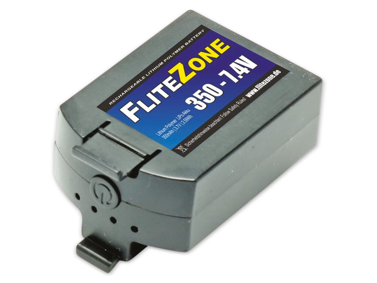 PICHLER LiPo Akku FliteZone 350 - 7,4 V