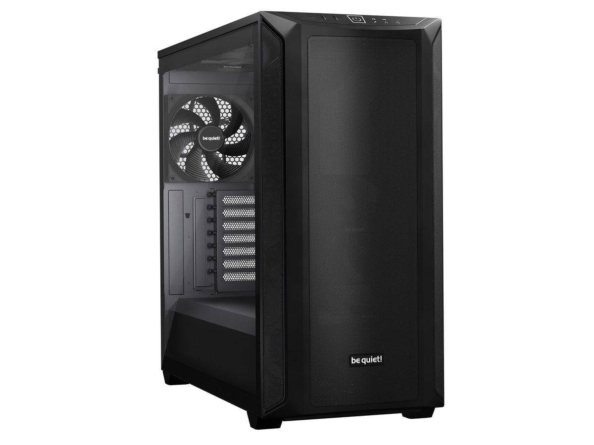 BE QUIET! Midi Tower Shadow Base 800 black