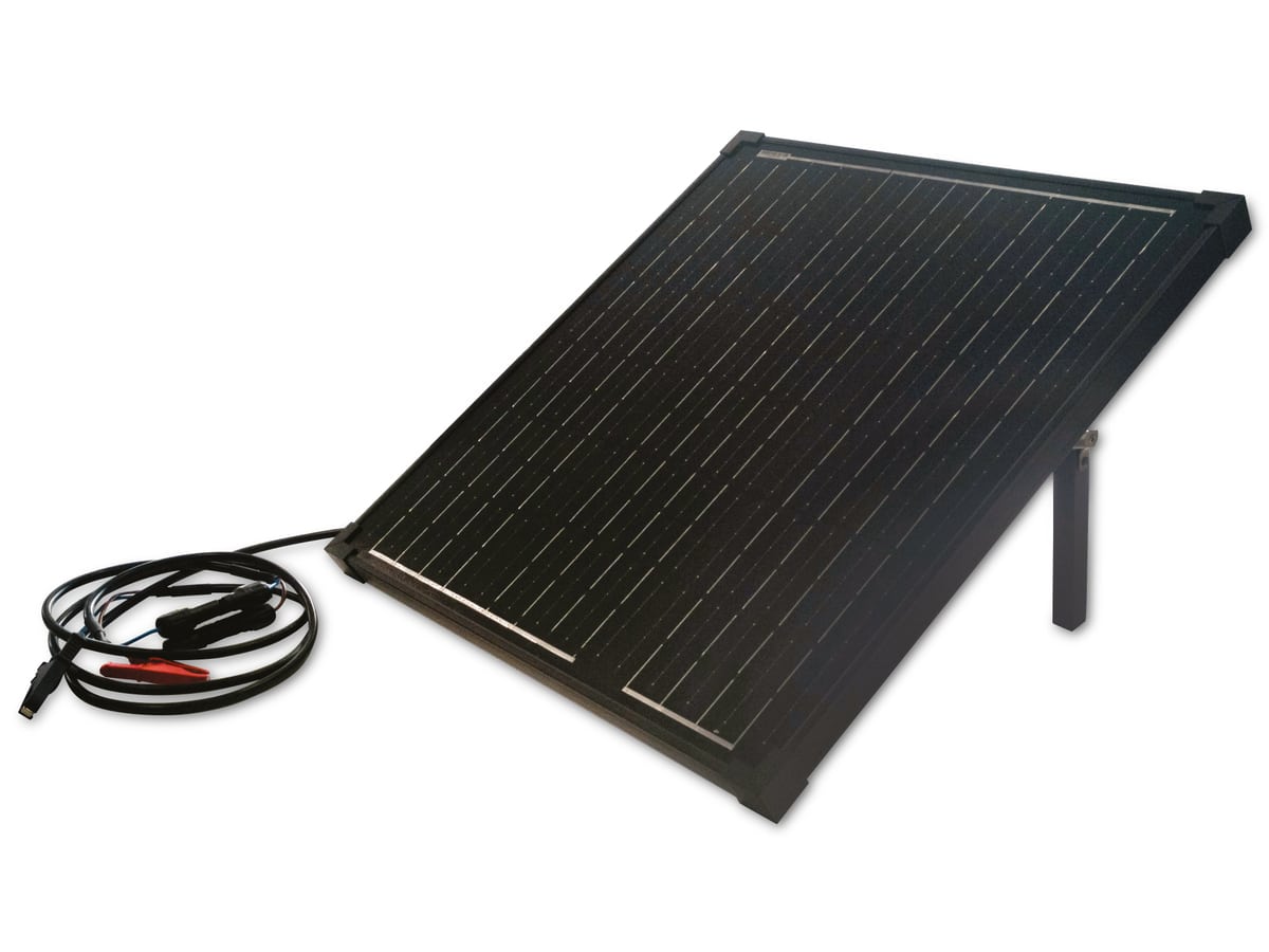 TECHNAXX Solar-Ladeset TX-214, 50 W