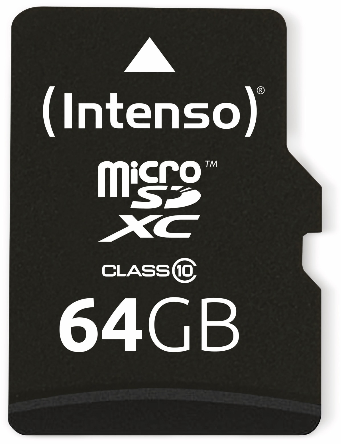 INTENSO MicroSDXC Card 3413490, 64 GB