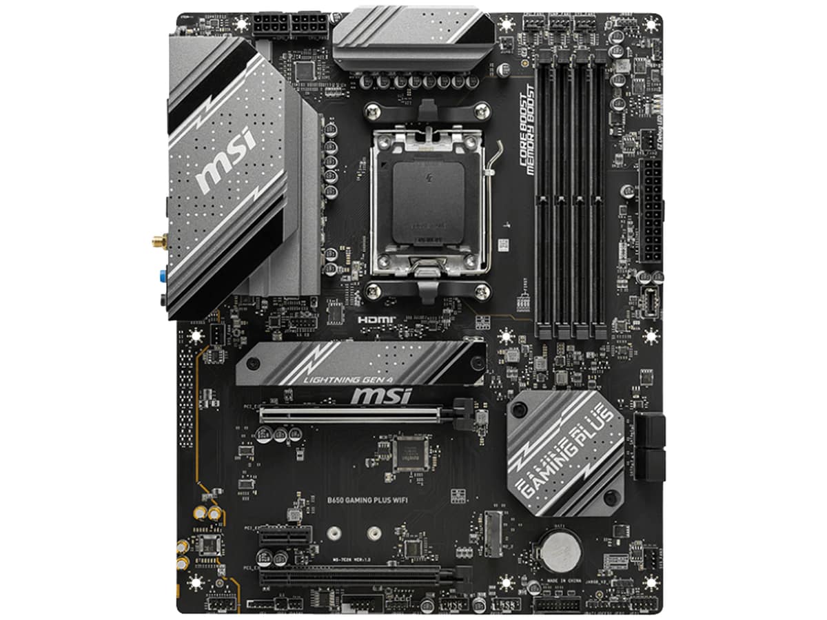 MSI Mainboard B650 Gaming Plus WiFi