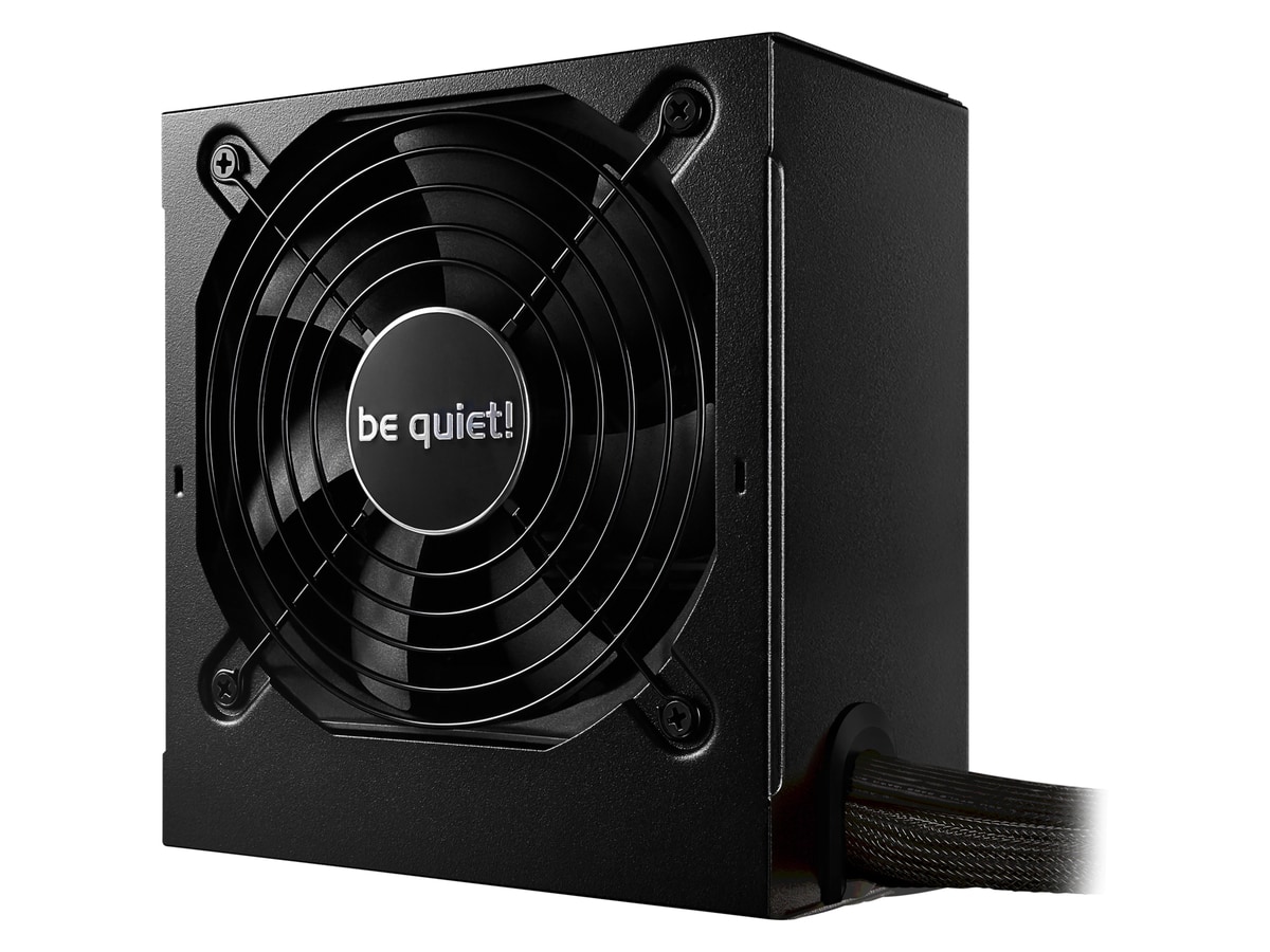 BE QUIET! PC-Netzteil System Power 10 450W