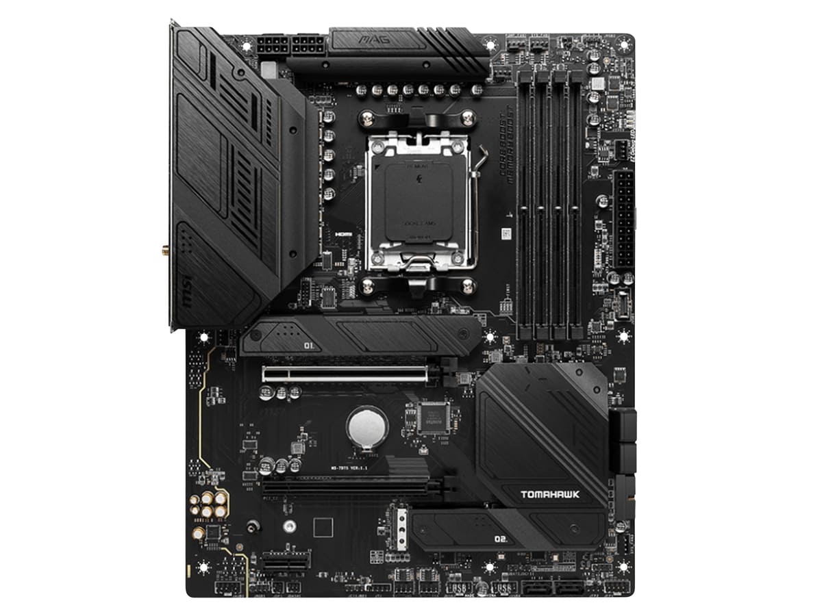 MSI Mainboard MAG B650 Tomahawk WiFi