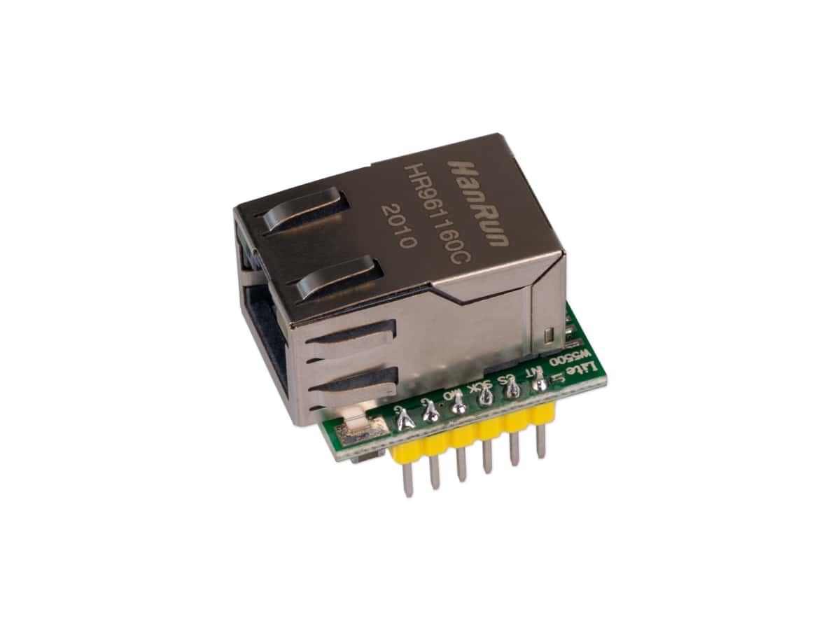 JOY-IT SPI - Ethernet Schnittstellenwandler W5500, SBC-USR-ES1