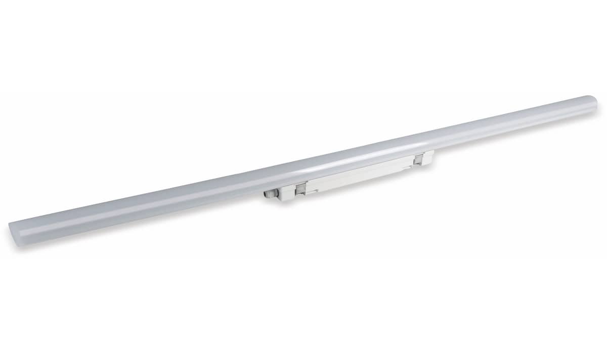 MÜLLER-LICHT LED-Wannenleuchte, 20300545, Aquafix Sensor 150 46 W, 4200 lm, 4000 K, weiß