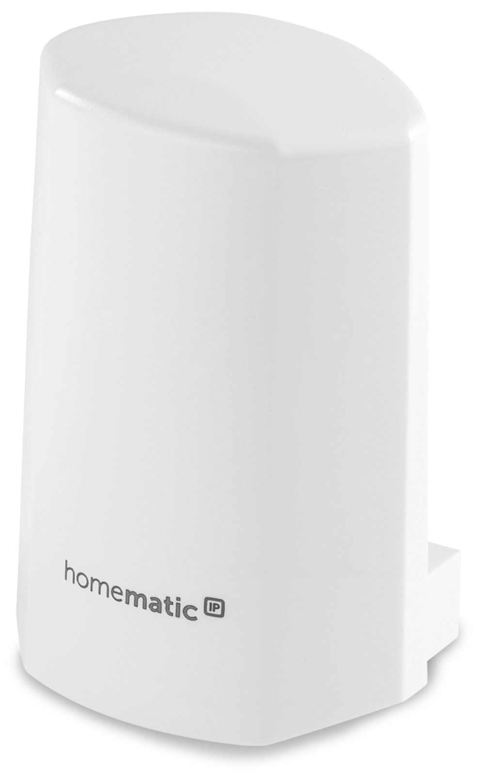 HOMEMATIC IP Smart Home 150573A0, Temp. Und Luftfeuchtigkeitssensor, weiß