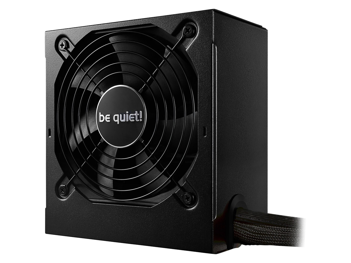 BE QUIET! PC-Netzteil System Power 10 750W