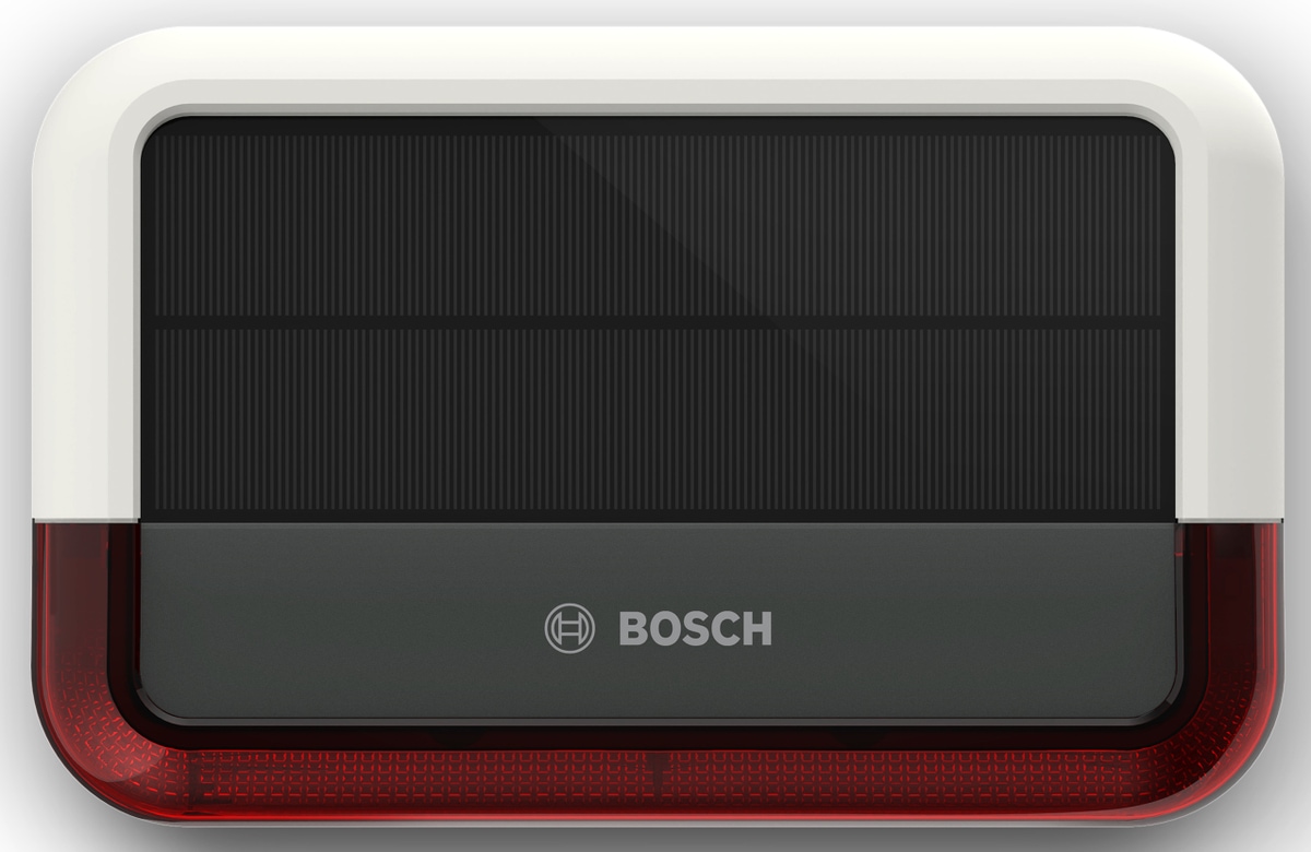 BOSCH Außensirene 8750001471