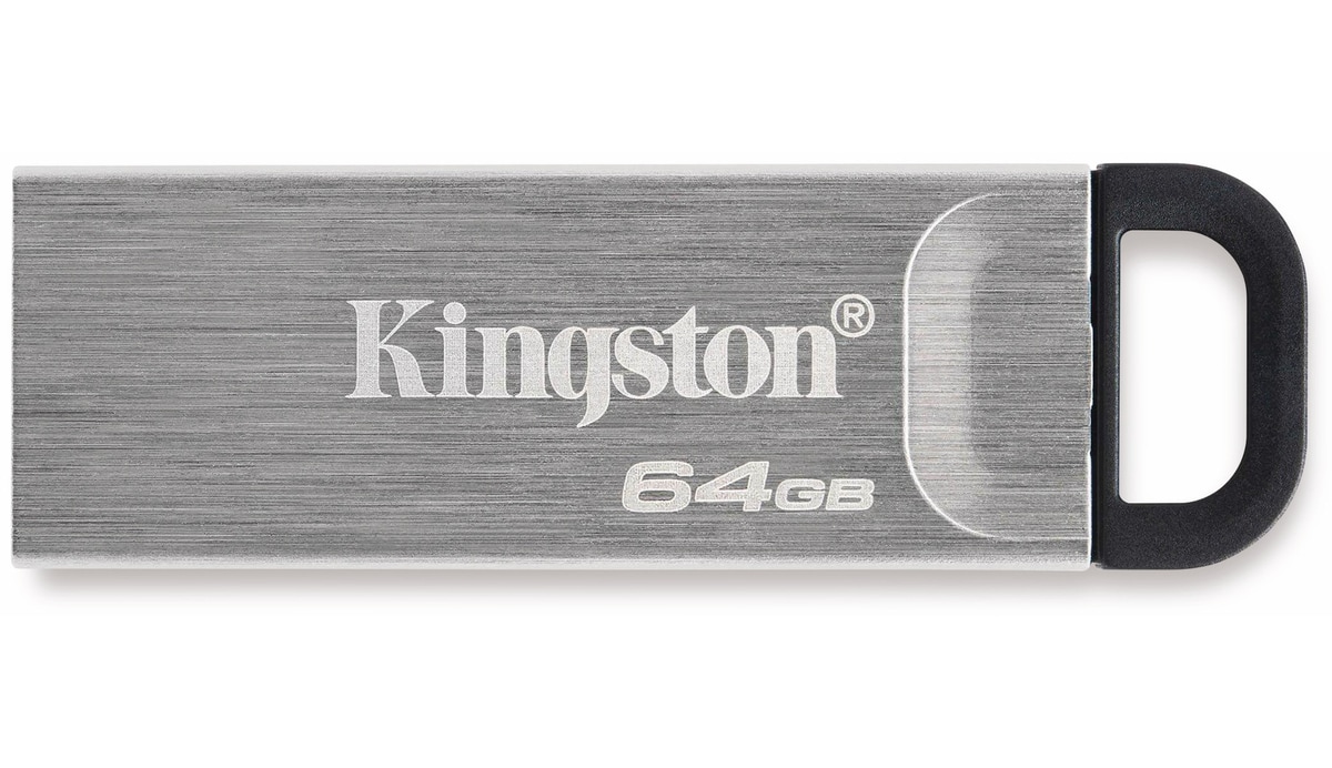 KINGSTON USB-Stick DataTraveler 80, USB 3.2, 64 GB