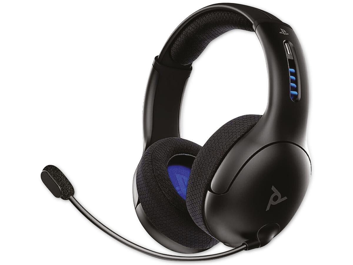 PDP Headset LVL50, für Playstation, wireless