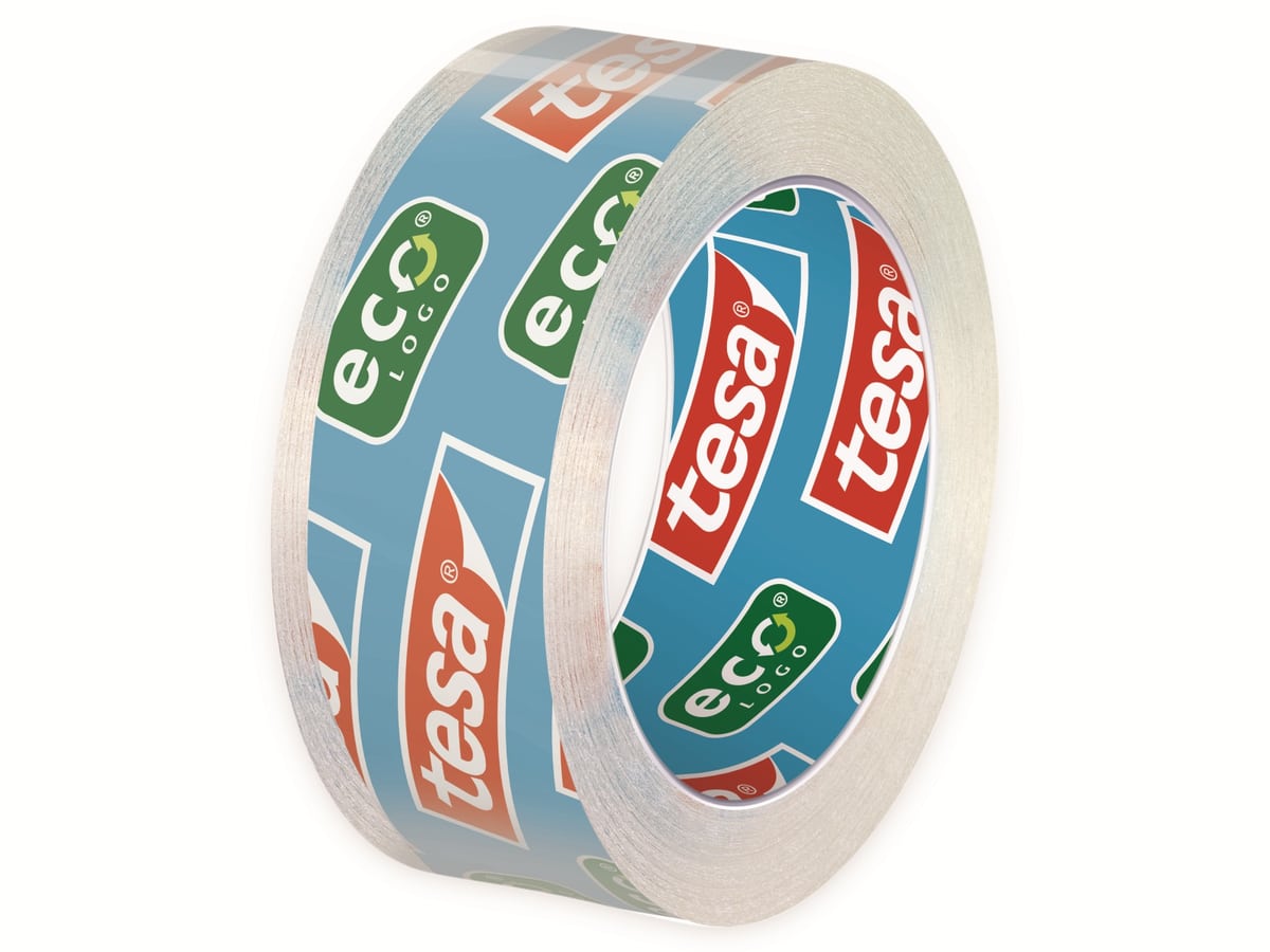 TESA film® eco&clear, 1 Rolle, 10m:15mm, 57035-00000-01