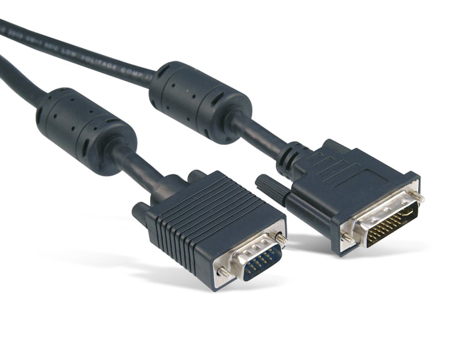 GOOBAY DVI-Kabel, 2 m