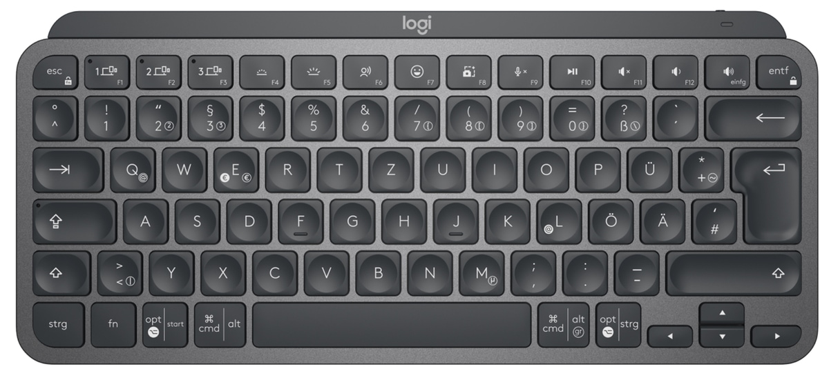 LOGITECH MX Keys Mini for Business