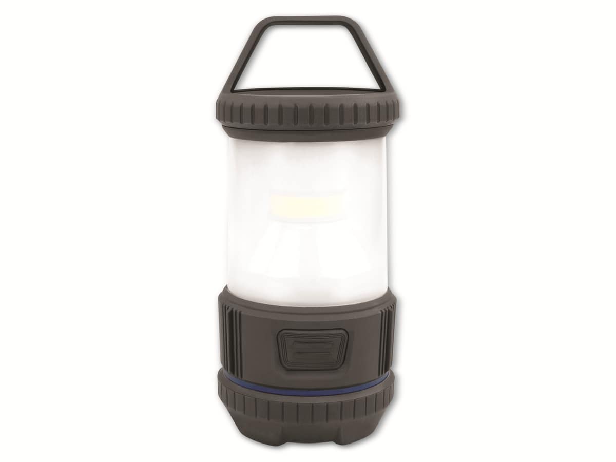 ANSMANN LED-Campingleuchte CL200B, 3W, 175 lm, 3000 K, batteriebetrieben