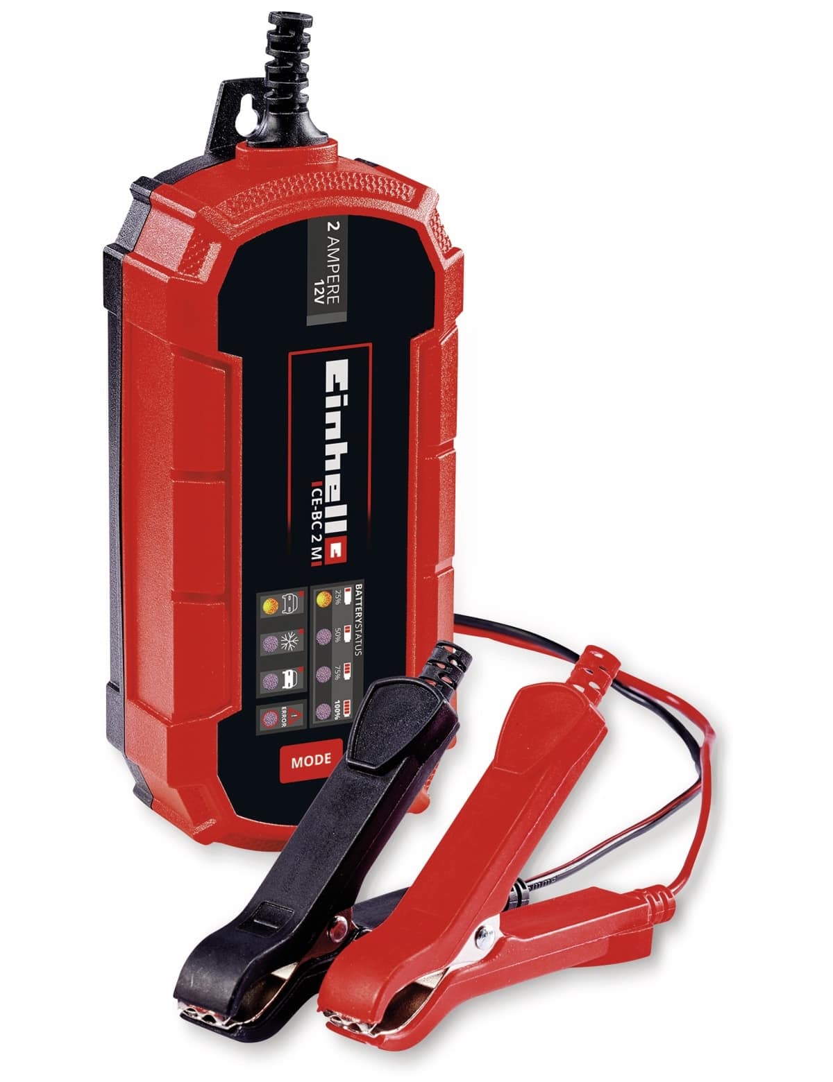 EINHELL Batterie-Ladegerät CE-BC 2 M