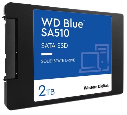 WESTERN DIGITAL SSD Blue SA510 2TB