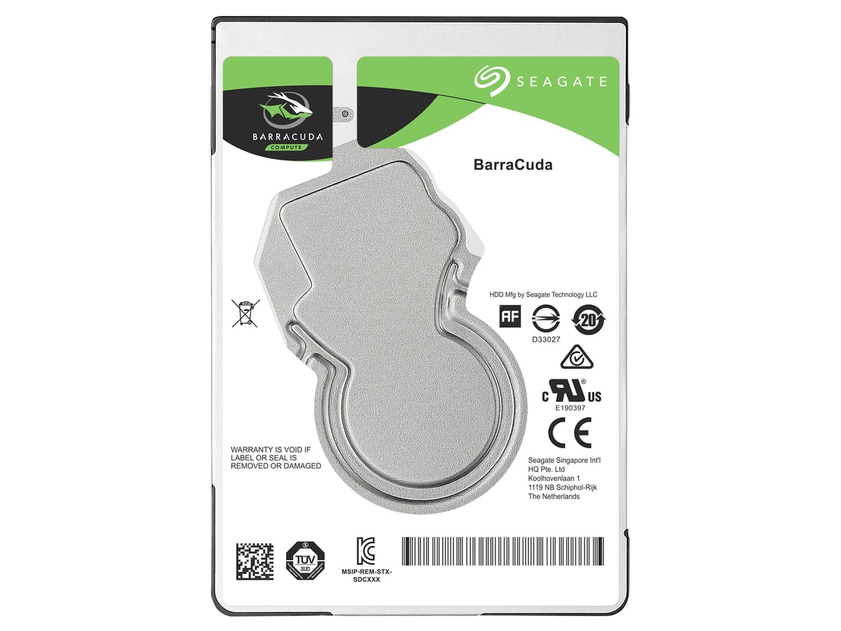 SEAGATE HDD BarraCuda ST4000LM024 4TB