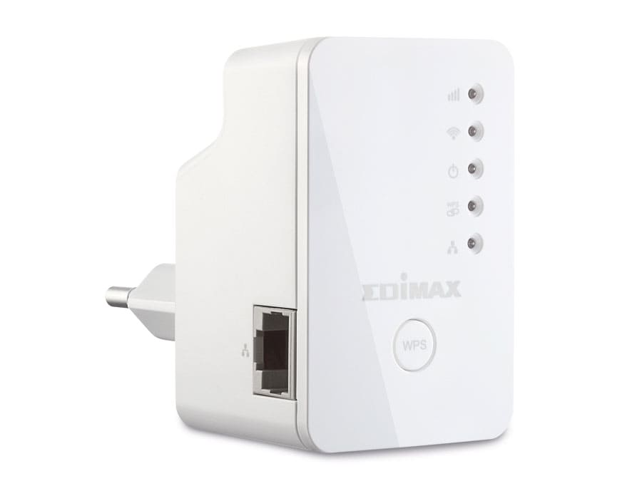 EDIMAX WLAN Repeater EW-7438RPn Mini, 300 Mbps, 3in1