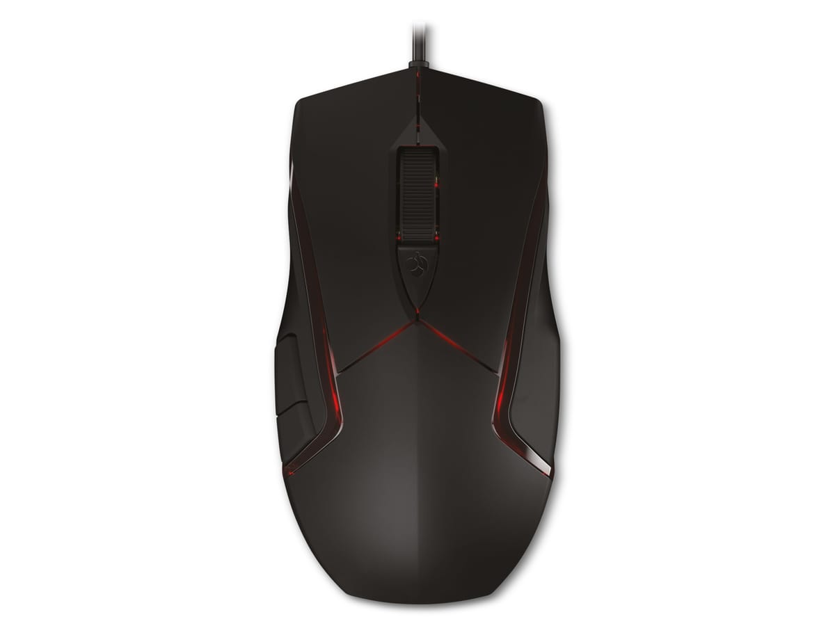 CHERRY Maus MC 3.1, Gaming, USB