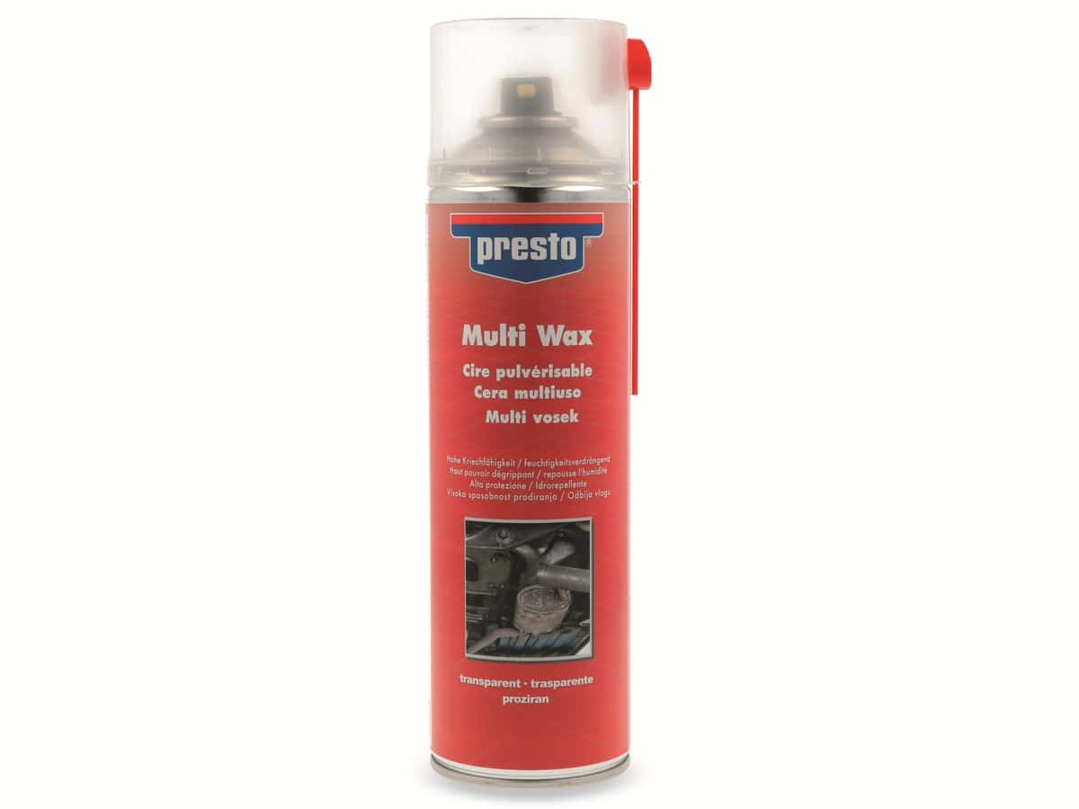 PRESTO Multi Wax 500ml,