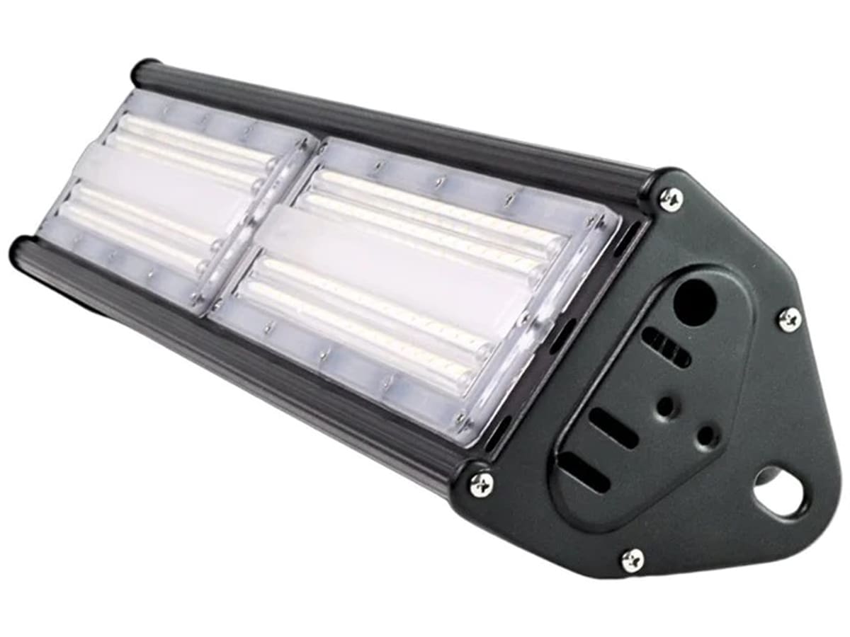 ENOVALITE LED-Highbay-Leuchte, linear, EEK: E, 100W, 12000lm, 5000K